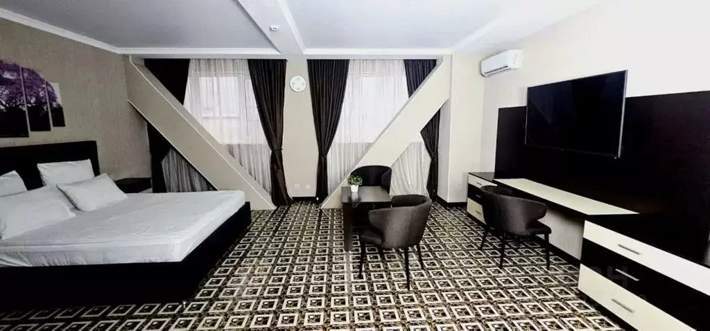 Комната Краснодарский край, Краснодар проезд Репина, 10 - Фото 1