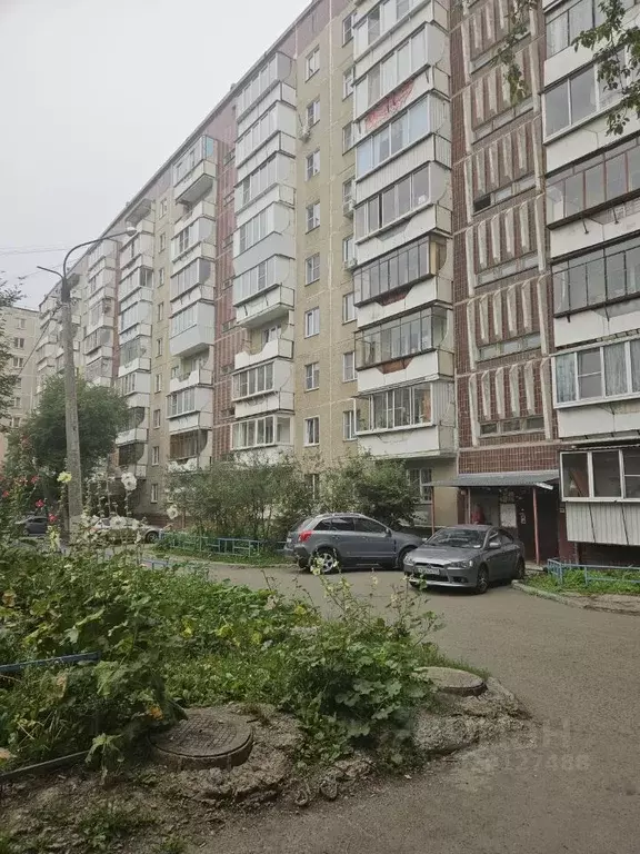 1-к кв. Челябинская область, Челябинск ул. 40-летия Победы, 18А (40.0 ... - Фото 0