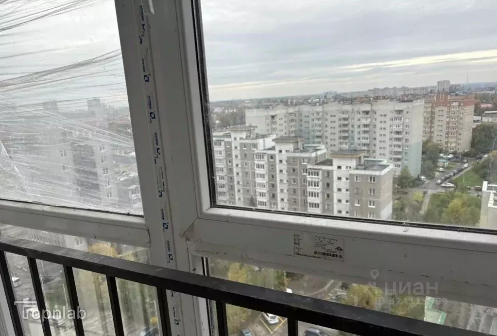 1-к кв. Калининградская область, Калининград ул. Гайдара, 90 (50.0 м) - Фото 1