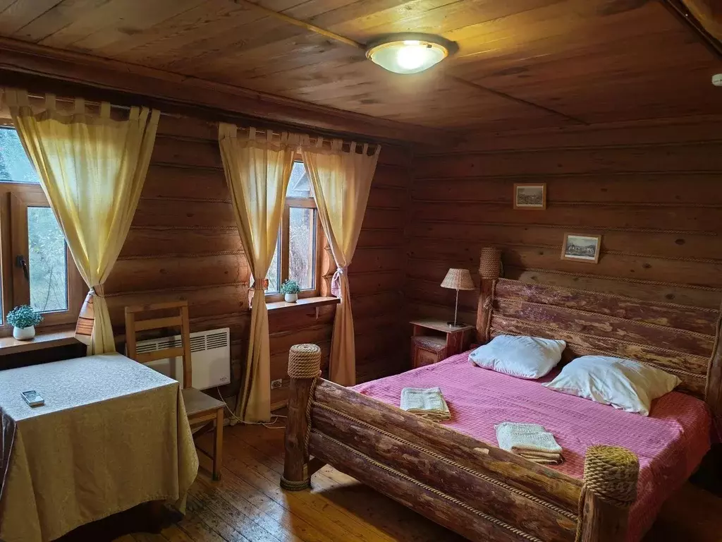 Дом в Самарская область, Сызранский район, пос. Варламово 11 (18 м) - Фото 1