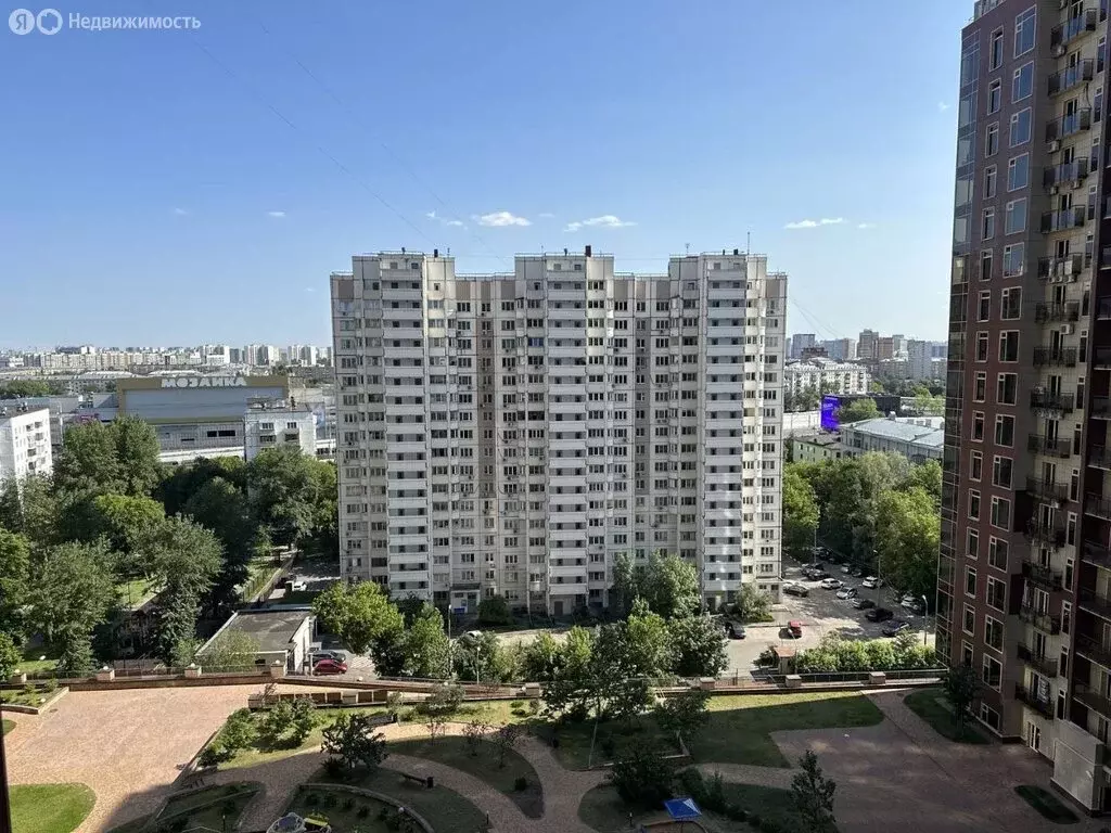 2-комнатная квартира: Москва, 1-я улица Машиностроения, 10 (60 м) - Фото 0