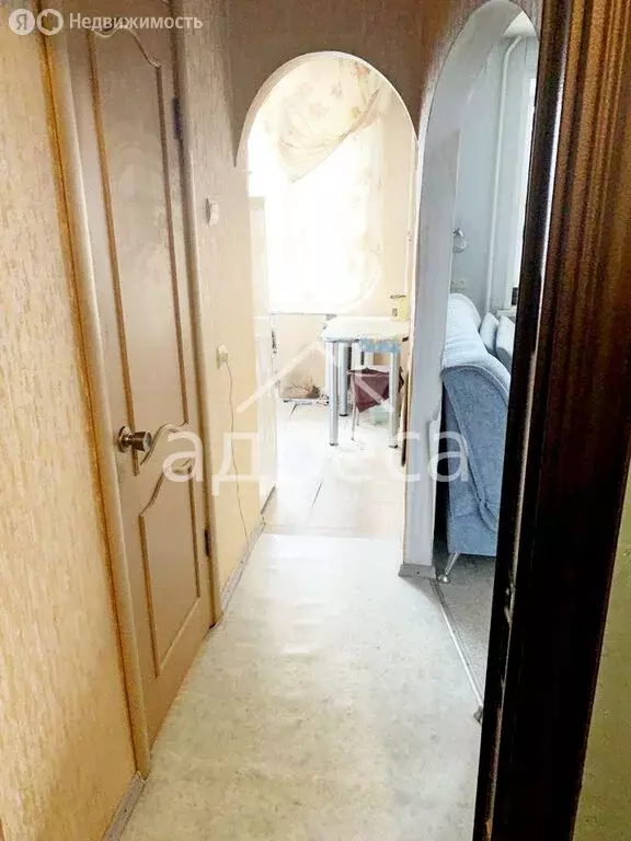 1-комнатная квартира: Самара, улица Александра Матросова, 21 (21 м) - Фото 2