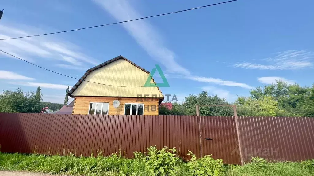 Дом в Башкортостан, Иглинский сельсовет, с. Иглино ул. Уфимская, 58 ... - Фото 1