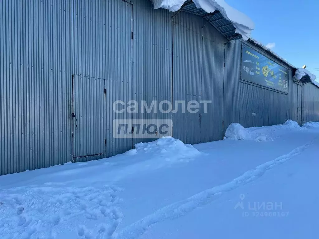 Склад в Новосибирская область, Новосибирск Толмачевская ул., 33/1 ... - Фото 2