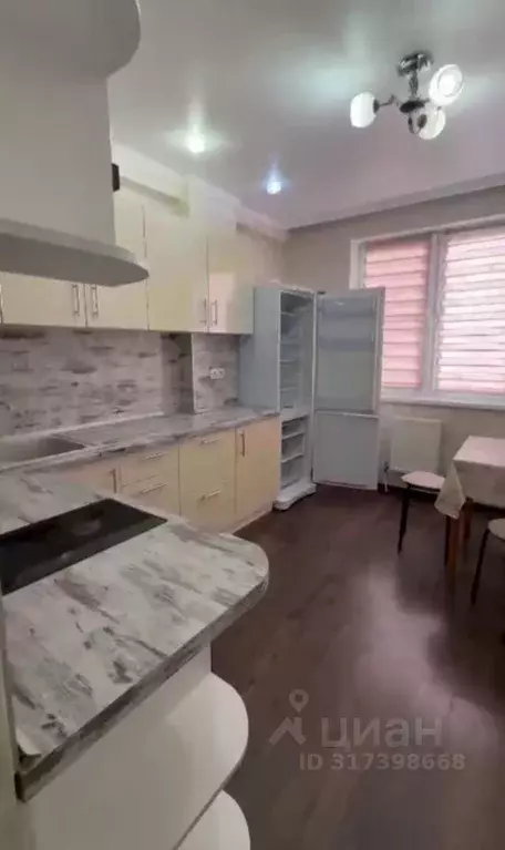 1-к кв. Краснодарский край, Краснодар ул. Античная, 1 (38.0 м) - Фото 0