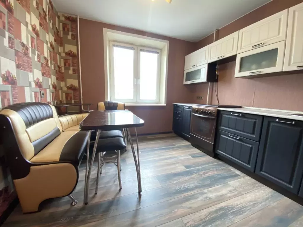 1-к кв. Тверская область, Тверь ул. Малая Самара, 7 (38.0 м) - Фото 1