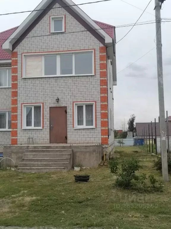 Коттедж в Липецкая область, Липецк Матырский мкр, ул. Лозовая, 19 (250 ... - Фото 2