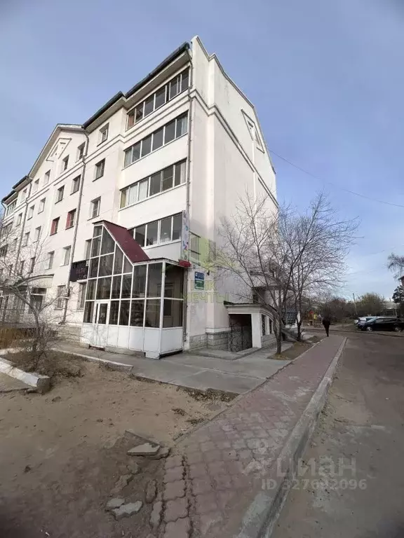 Помещение свободного назначения в Бурятия, Улан-Удэ ул. Терешковой, ... - Фото 2