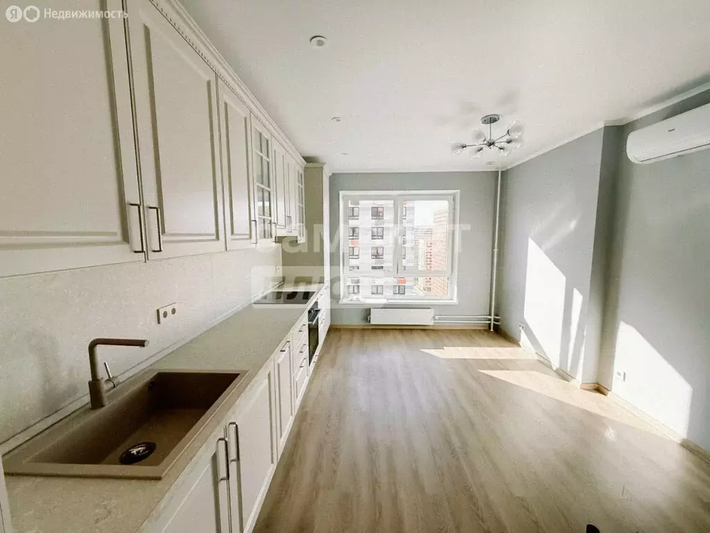 2-комнатная квартира: Одинцово, Каштановая улица, 7 (48 м) - Фото 1