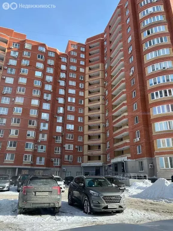 2-комнатная квартира: Оренбург, улица Поляничко, 12 (64 м) - Фото 2
