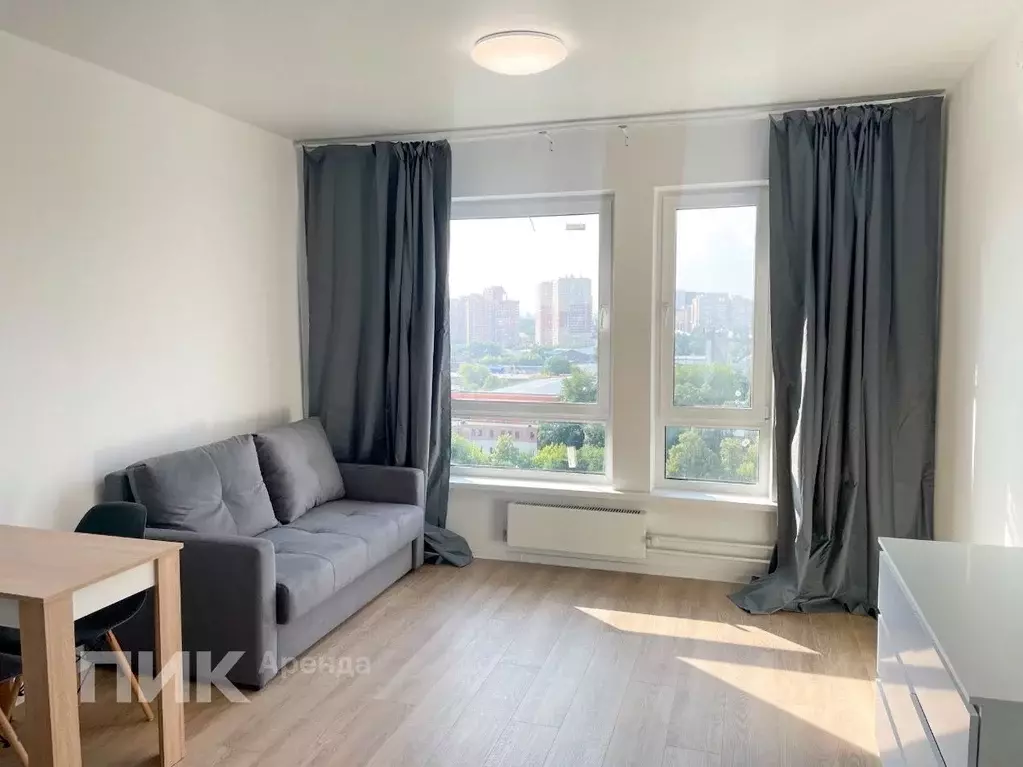 Студия Московская область, Котельники Парковый мкр, 14 (21.0 м) - Фото 1