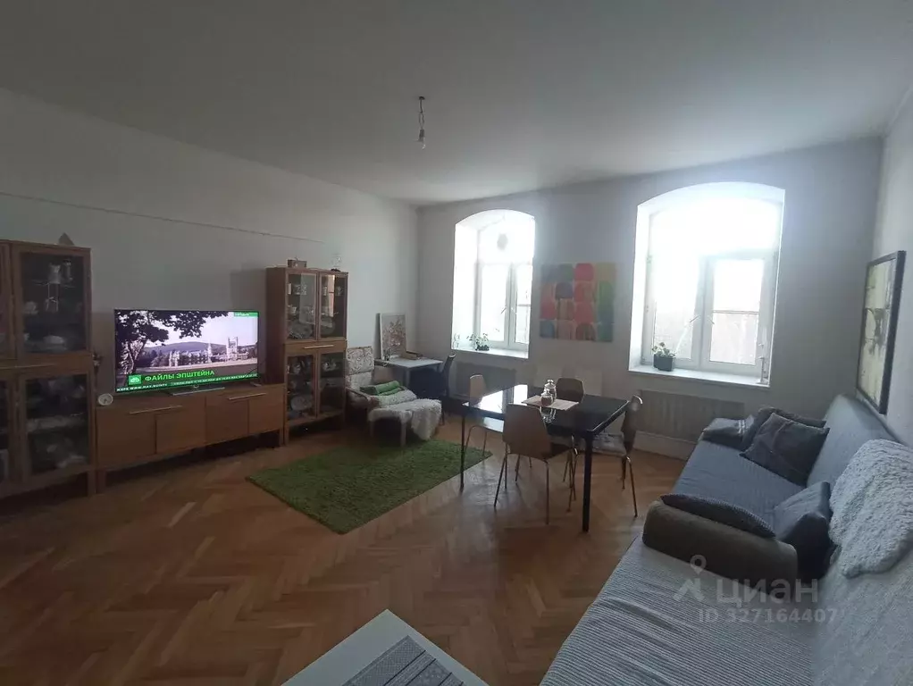 2-к кв. Ленинградская область, Выборг ул. Северный Вал, 19 (70.3 м) - Фото 2