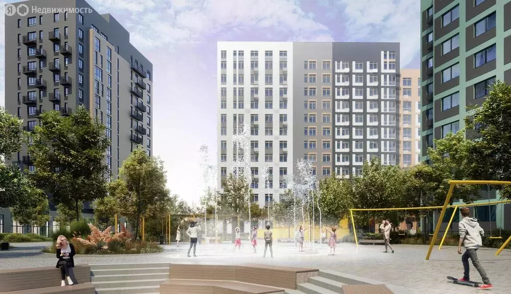 1-комнатная квартира: Ульяновск, Юго-западная улица (37.59 м) - Фото 2