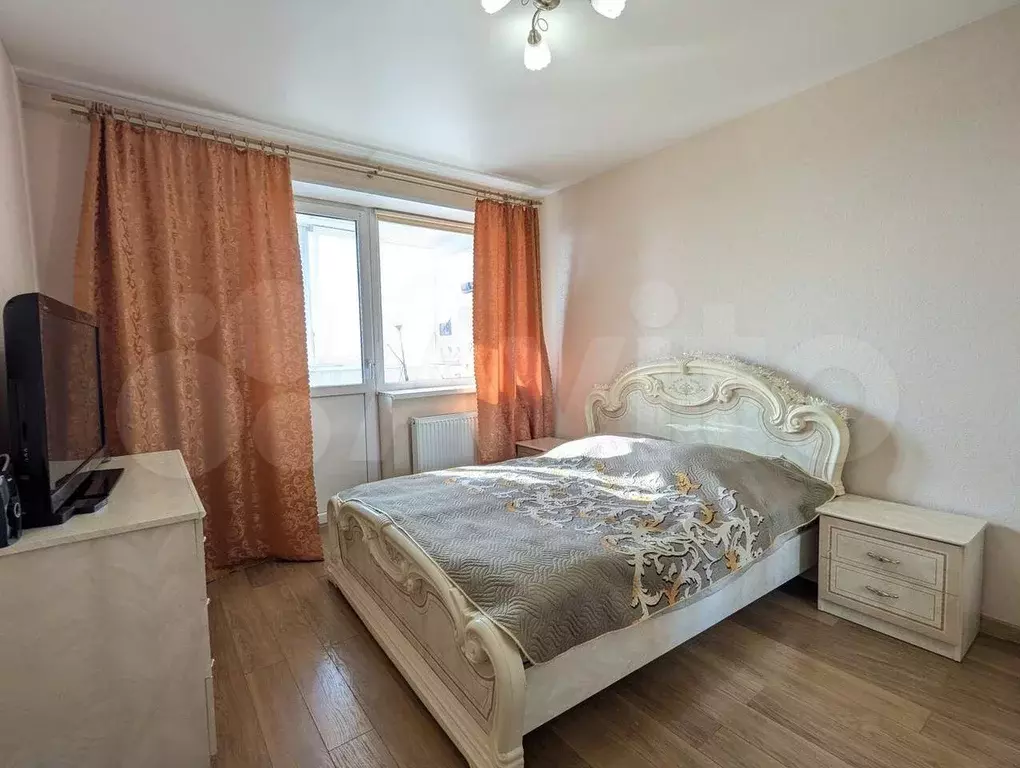 2-к. квартира, 61 м, 18/26 эт. - Фото 0