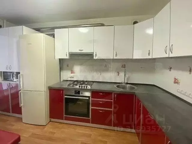 2-к кв. Калужская область, Калуга ул. Петра Тарасова, 1 (56.0 м) - Фото 2