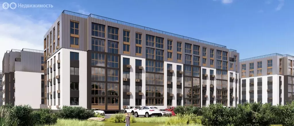 2-комнатная квартира: Калининградская область, Зеленоградск (51.59 м) - Фото 2