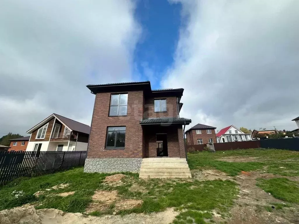 Дом в Калужская область, Калуга ул. Панорамная, 7 (150 м) - Фото 2