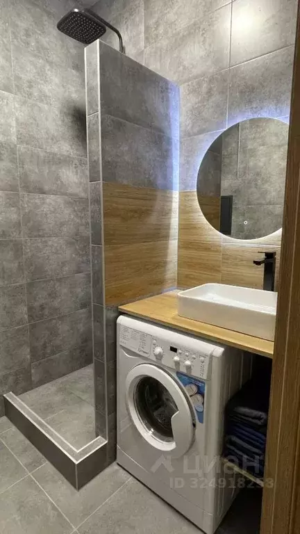 Студия Московская область, Люберцы Шоссейная ул., 42 (22.0 м) - Фото 1