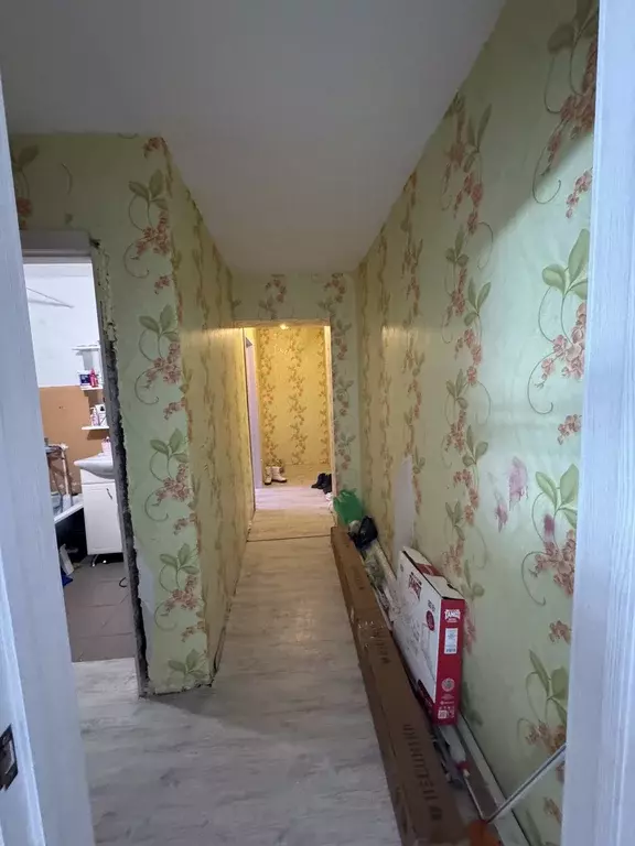 Продаётся 2-к квартира, 44 м - Фото 1
