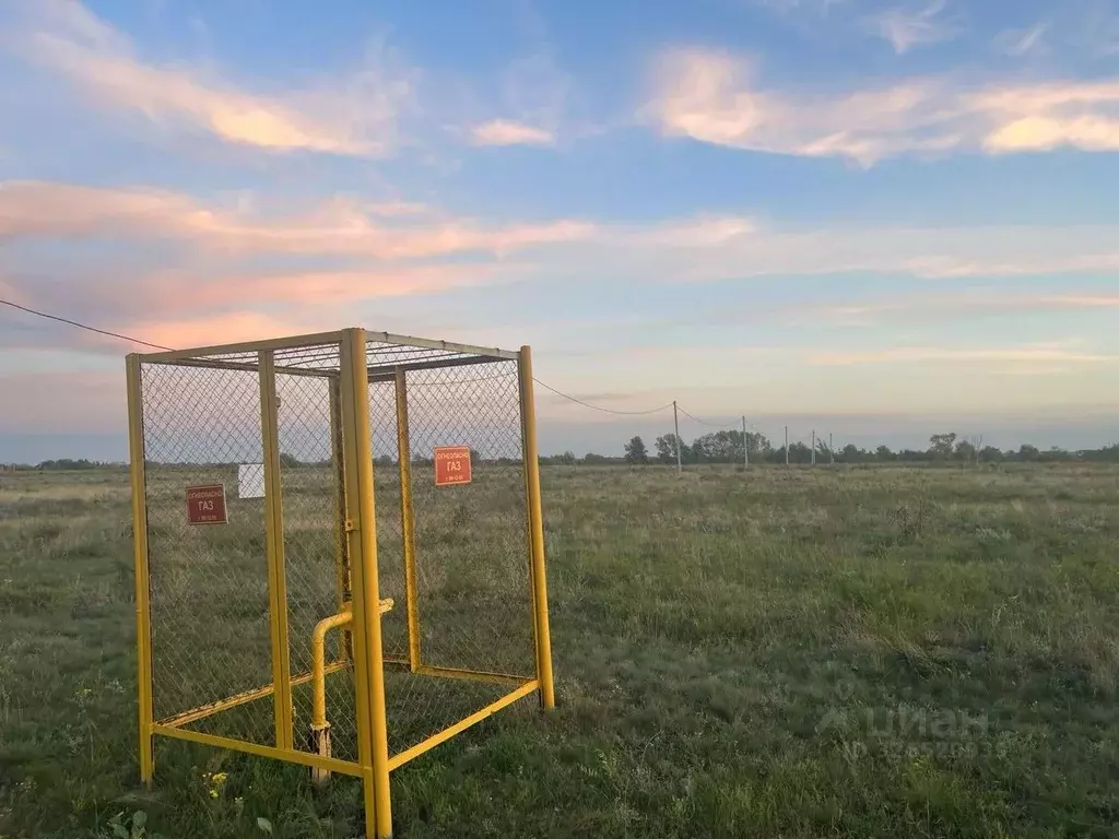 Участок в Омская область, Омский район муниципальный округ, ... - Фото 1