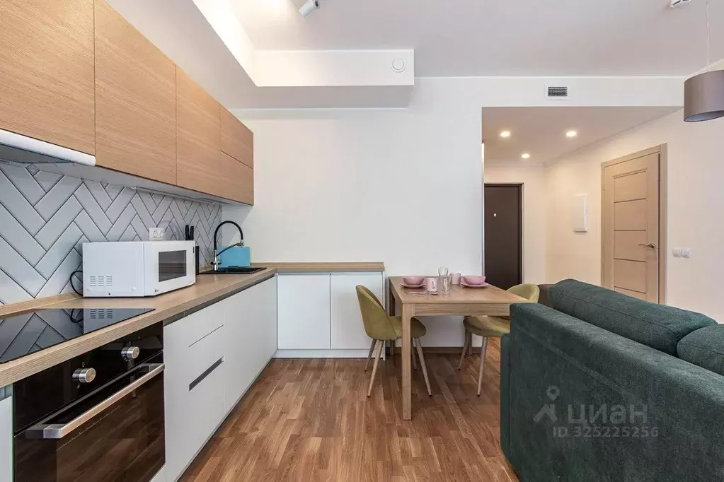 1-к кв. Санкт-Петербург Аптекарский просп., 18 (45.0 м) - Фото 1