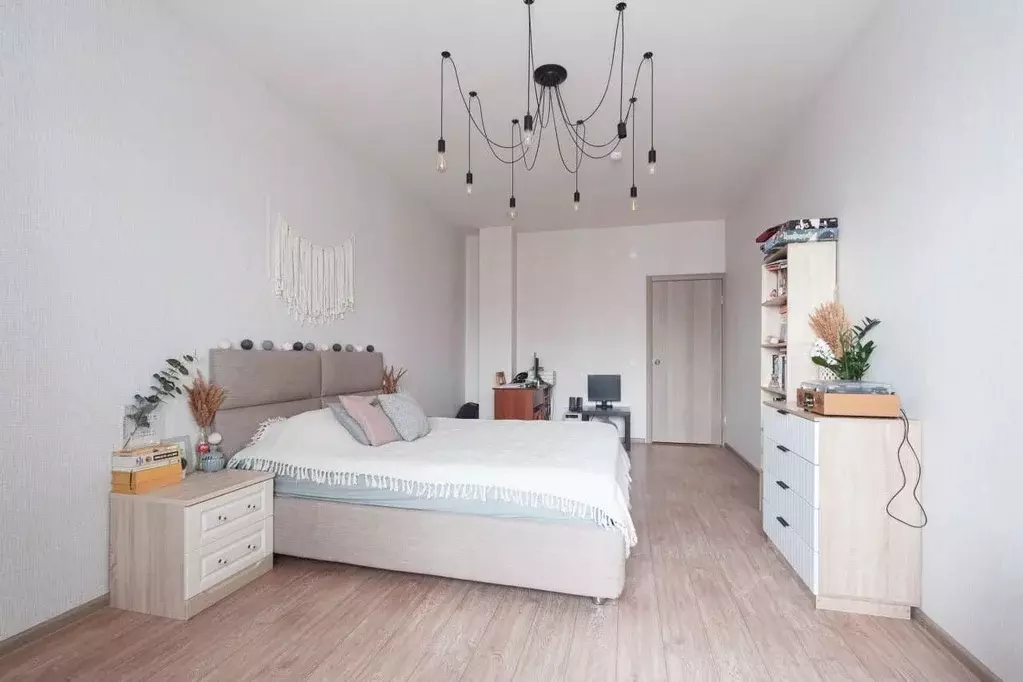 3-к кв. Пермский край, Пермь ул. Василия Татищева, 6 (77.7 м) - Фото 1