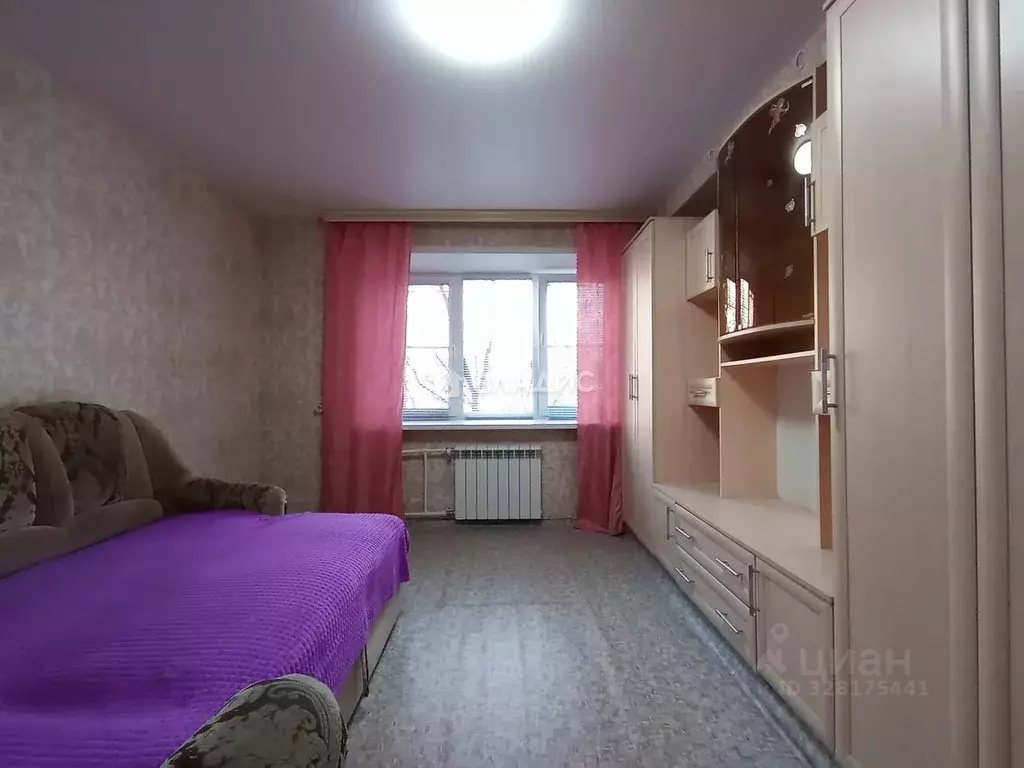 Комната Липецкая область, Липецк ул. Валентины Терешковой, 32/1 (18.1 ... - Фото 2