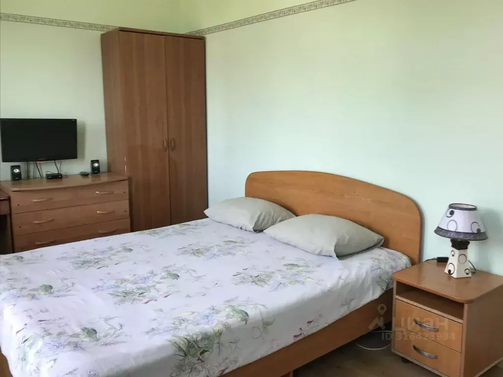 Комната Краснодарский край, Сочи Мамайка мкр, ул. Яблочная, 10 (38.0 ... - Фото 0
