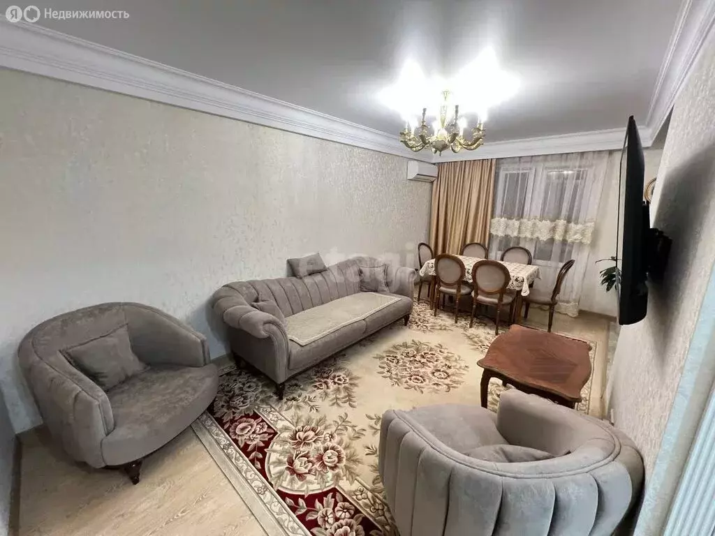 2-комнатная квартира: Махачкала, улица Ирчи Казака, 124Г (48 м) - Фото 1