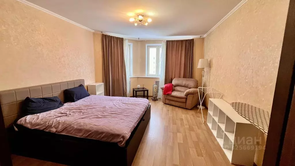 1-к кв. Московская область, Красногорск бул. Павшинский, 5 (42.1 м) - Фото 0