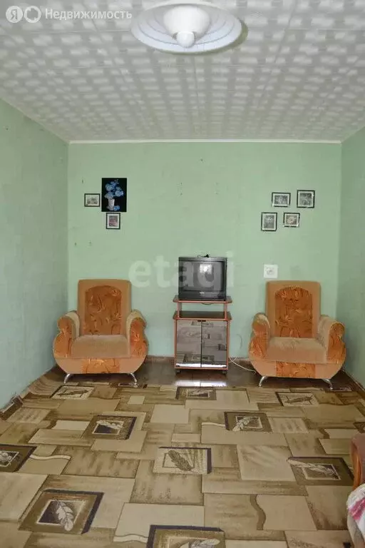2-комнатная квартира: Новосибирск, Кировский район, Затулинский ... - Фото 1