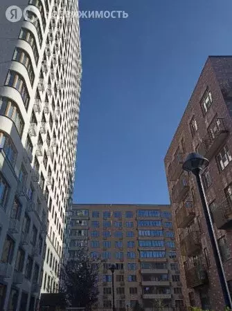 Квартира-студия: Тюмень, улица Эльвиры Федоровой, 1 (28.9 м) - Фото 0