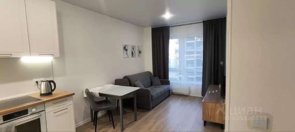 2-к кв. Москва Кавказский бул., 51к1 (35.0 м) - Фото 2