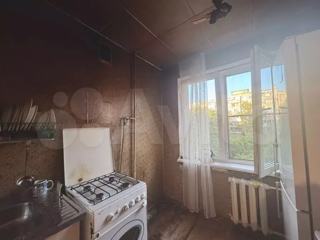 1-к. квартира, 30 м, 5/9 эт. - Фото 1