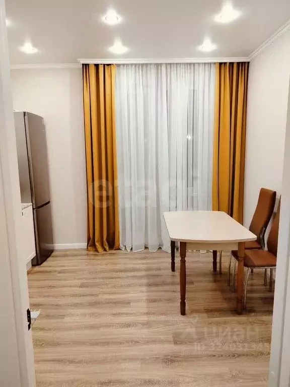 2-к кв. Татарстан, Казань ул. Сабан, 5Б (53.4 м) - Фото 1