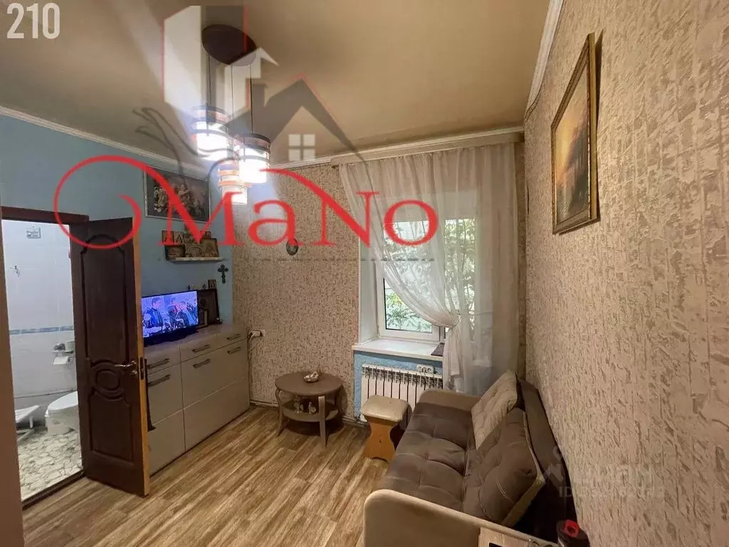 Студия Крым, Феодосия ул. Советская, 71 (35.7 м) - Фото 2