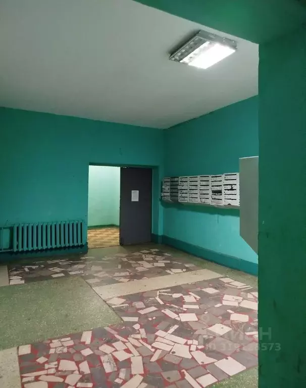 Комната Ярославская область, Ярославль Красноборская ул., 5к2 (17.8 м) - Фото 1