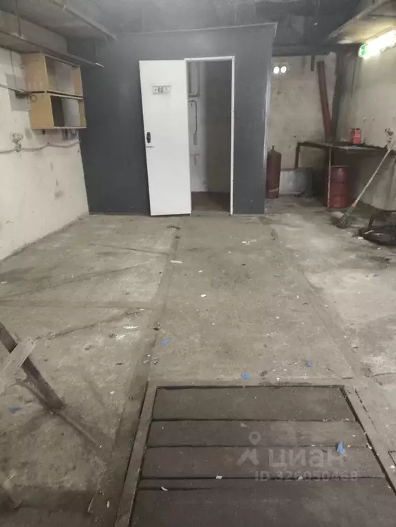 Гараж в Москва Строительный проезд, вл3 (114 м) - Фото 1