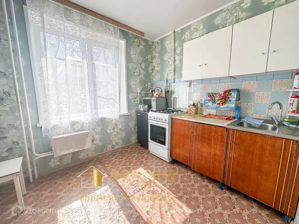 Продаётся 1-к квартира, 35.2 м - Фото 1