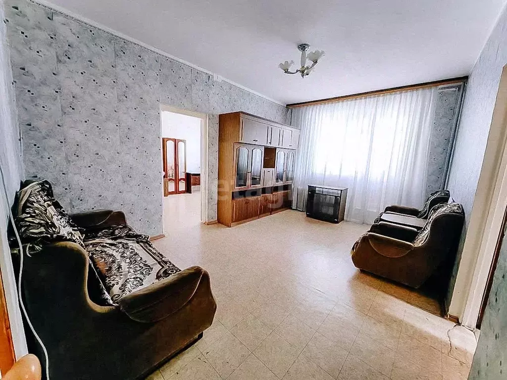 4-к кв. Красноярский край, Норильск Югославская ул., 36 (81.1 м) - Фото 1