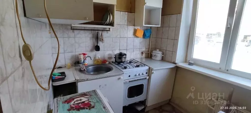 Комната Башкортостан, Уфа ул. Коммунаров, 62 (10.8 м) - Фото 1
