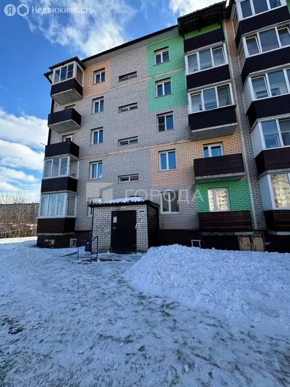 1к в -комнатной квартире (24.9 м) - Фото 1