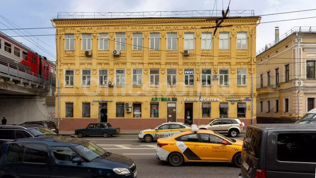 Офис 1580 кв.м - Фото 0