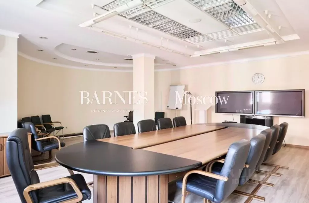 Офис в Москва ул. Большая Якиманка, 18 (1099 м) - Фото 2