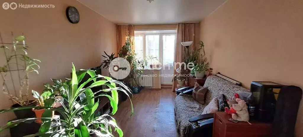 2-комнатная квартира: Казань, Теплично-Комбинатская улица, 8 (49 м) - Фото 1