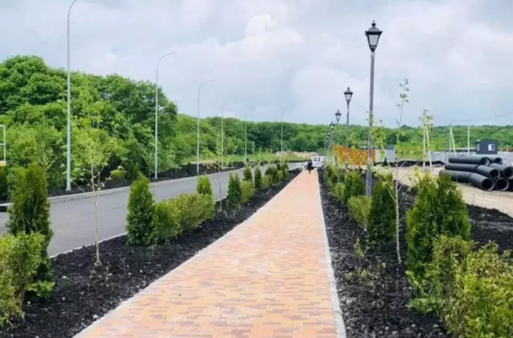 Участок в Ставропольский край, Шпаковский муниципальный округ, с. ... - Фото 0