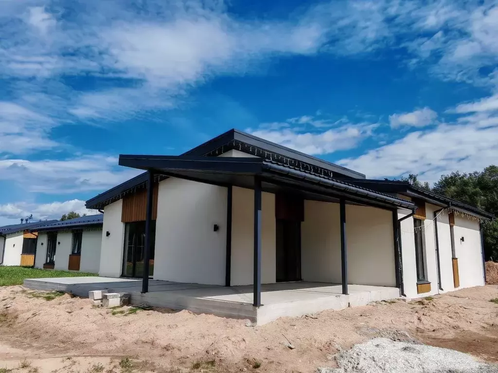 Дом в Ивановская область, Ивановский район, Беляницкое с/пос, д. ... - Фото 2