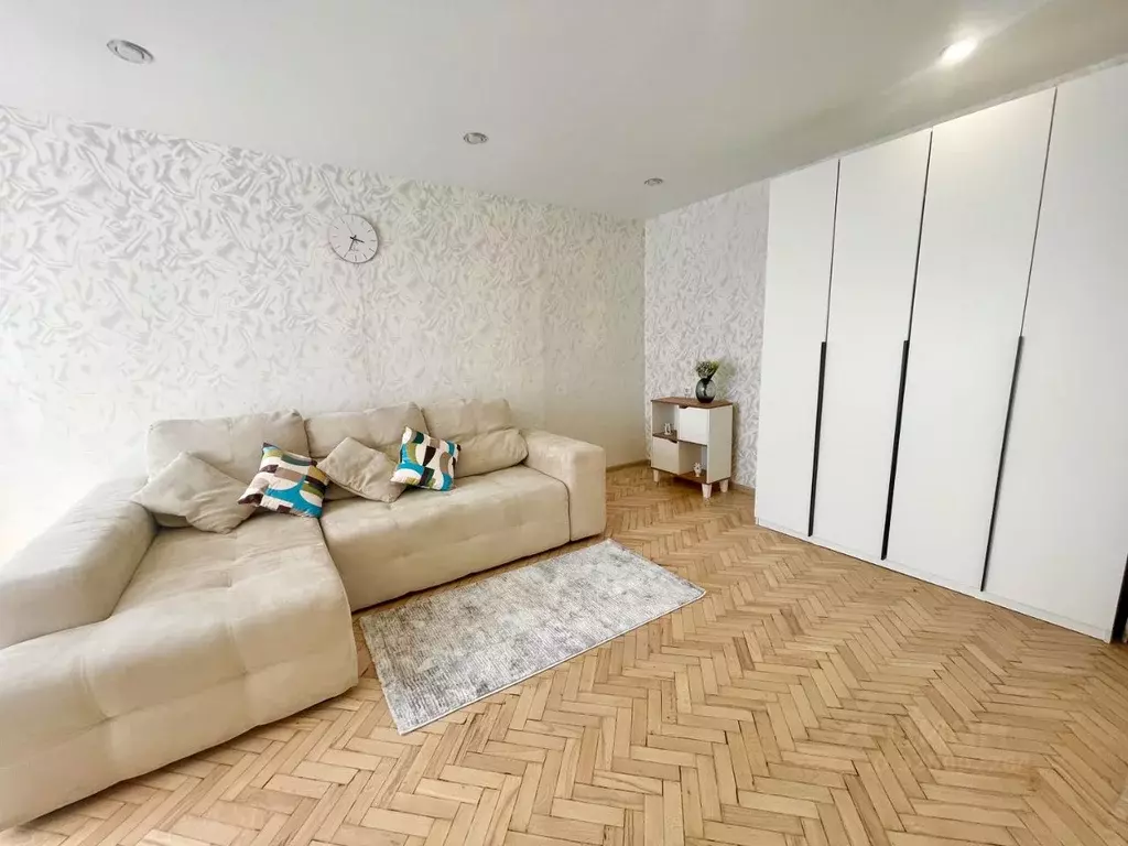 1-к кв. Москва Карамышевская наб., 2/1 (33.0 м) - Фото 2