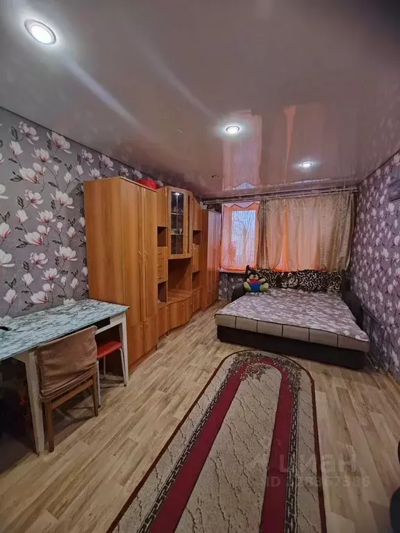 Комната Ленинградская область, Тихвин 1-й мкр, 3 - Фото 2