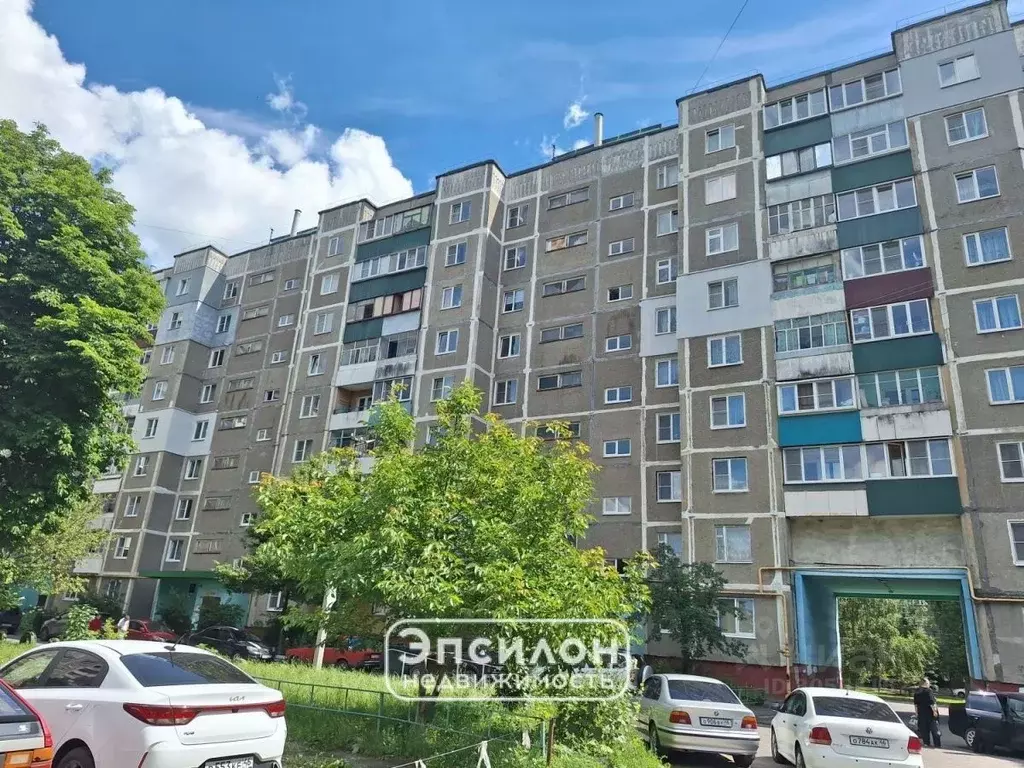 2-к кв. Курская область, Курск просп. Дружбы, 11/2 (48.0 м) - Фото 0